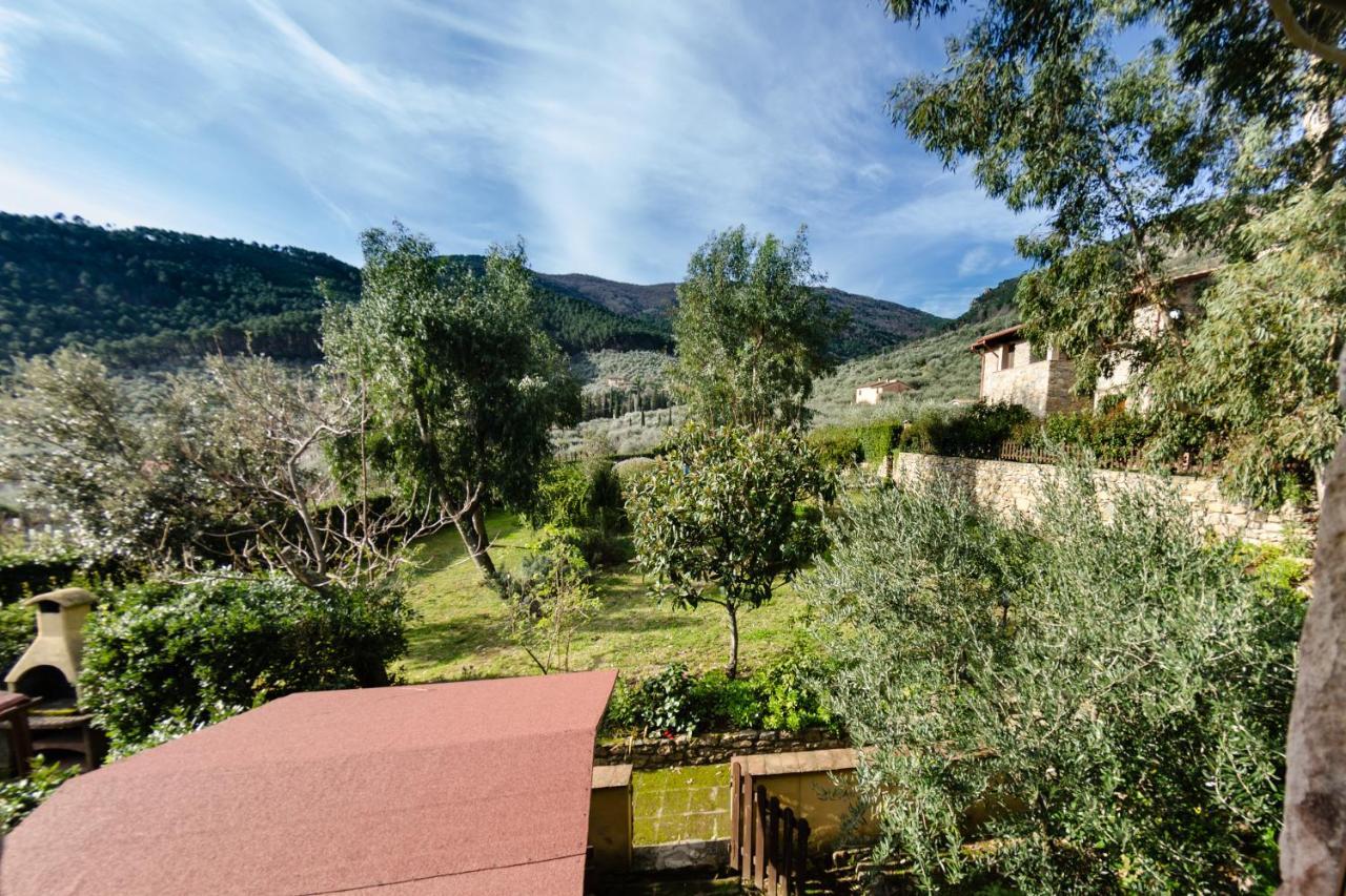 Podere Di Mero Casolare Buti Exterior photo