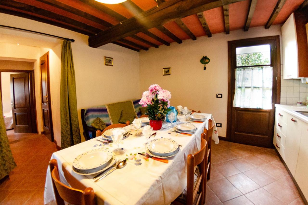 Podere Di Mero Casolare Buti Exterior photo